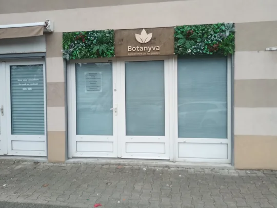 Botanyva - Extérieur Botanyva Naturopathe Grenoble - Extérieur